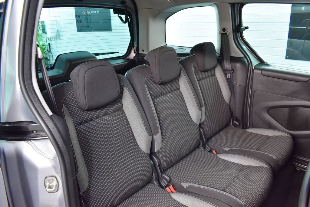 Used Peugeot Partner Tepee 2017 for sale - 76709949: Photo 20