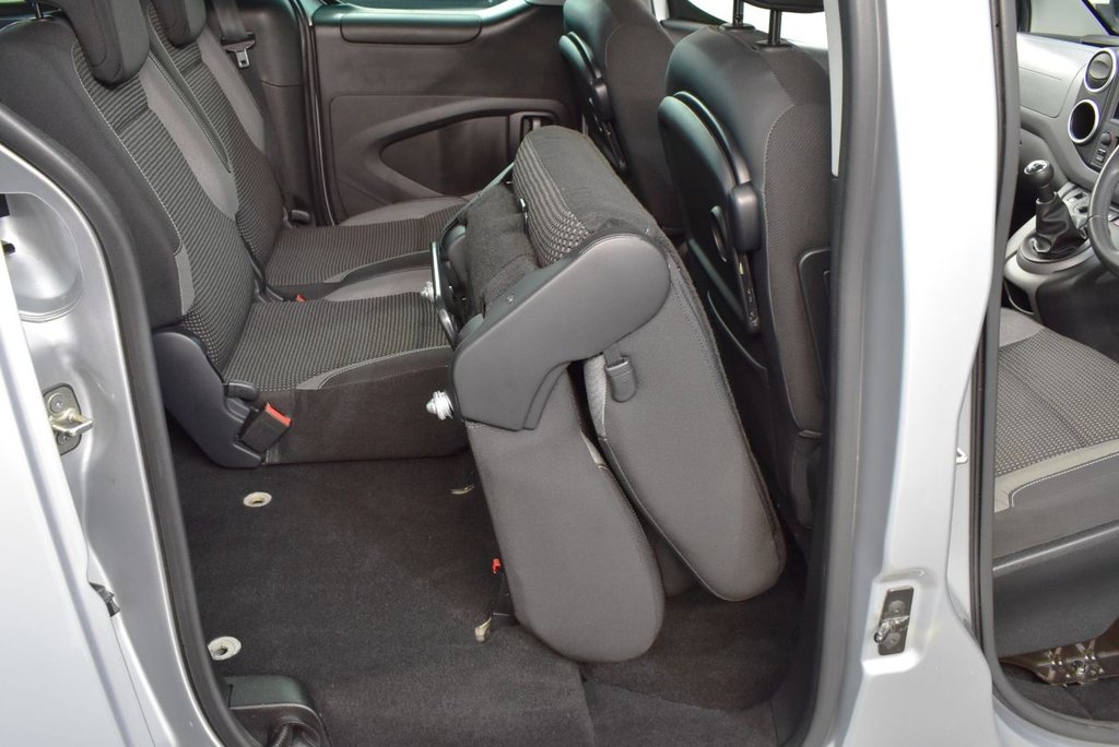 Used Peugeot Partner Tepee 2017 for sale - 76709949: Photo 21