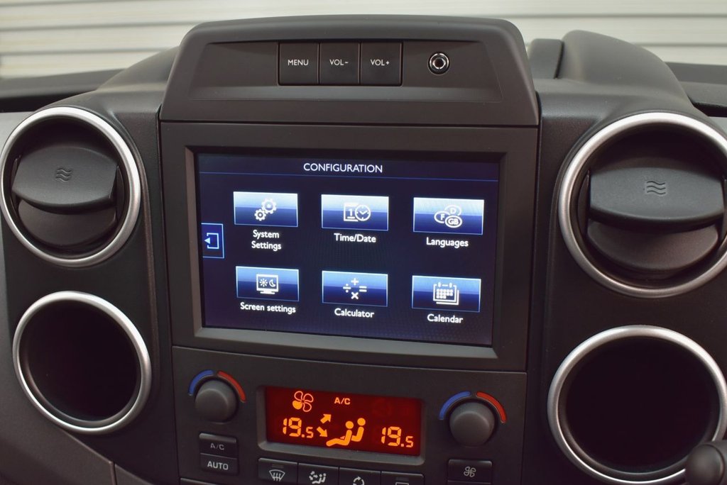 Used Peugeot Partner Tepee 2017 for sale - 76709949: Photo 37