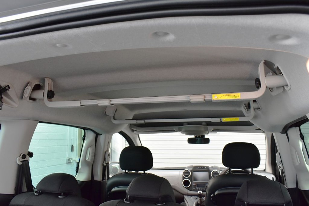 Used Peugeot Partner Tepee 2017 for sale - 76709949: Photo 39