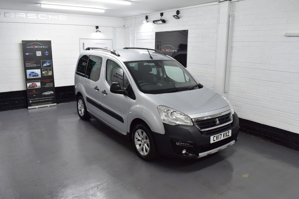 Used Peugeot Partner Tepee 2017 for sale - 76709949: Photo 43