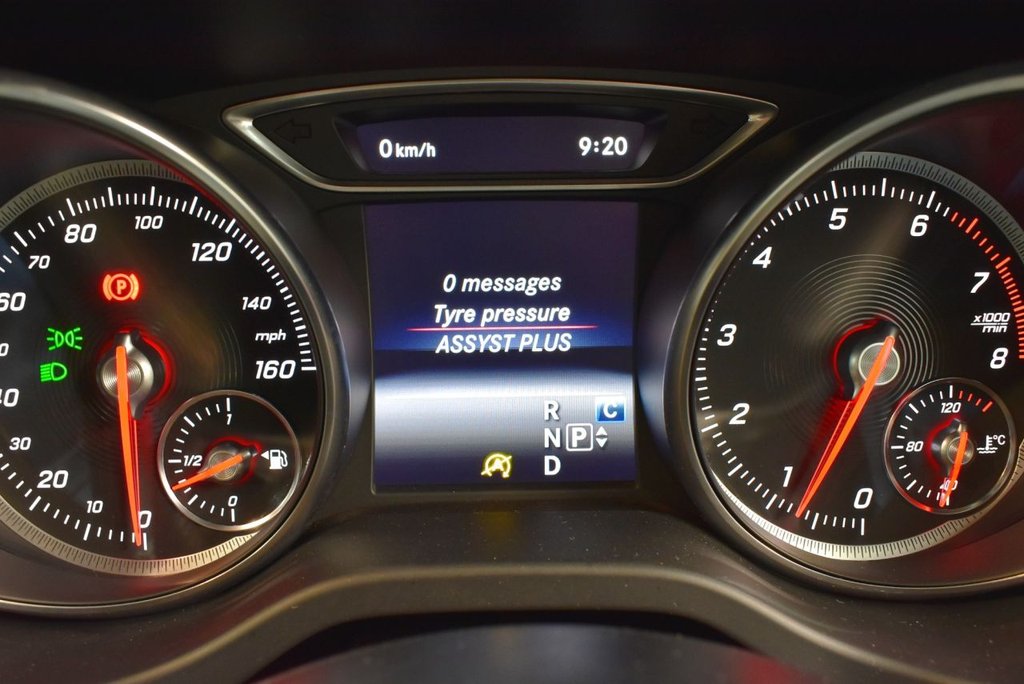 Used Mercedes-Benz CLA 2018 for sale - 76751386: Photo 11