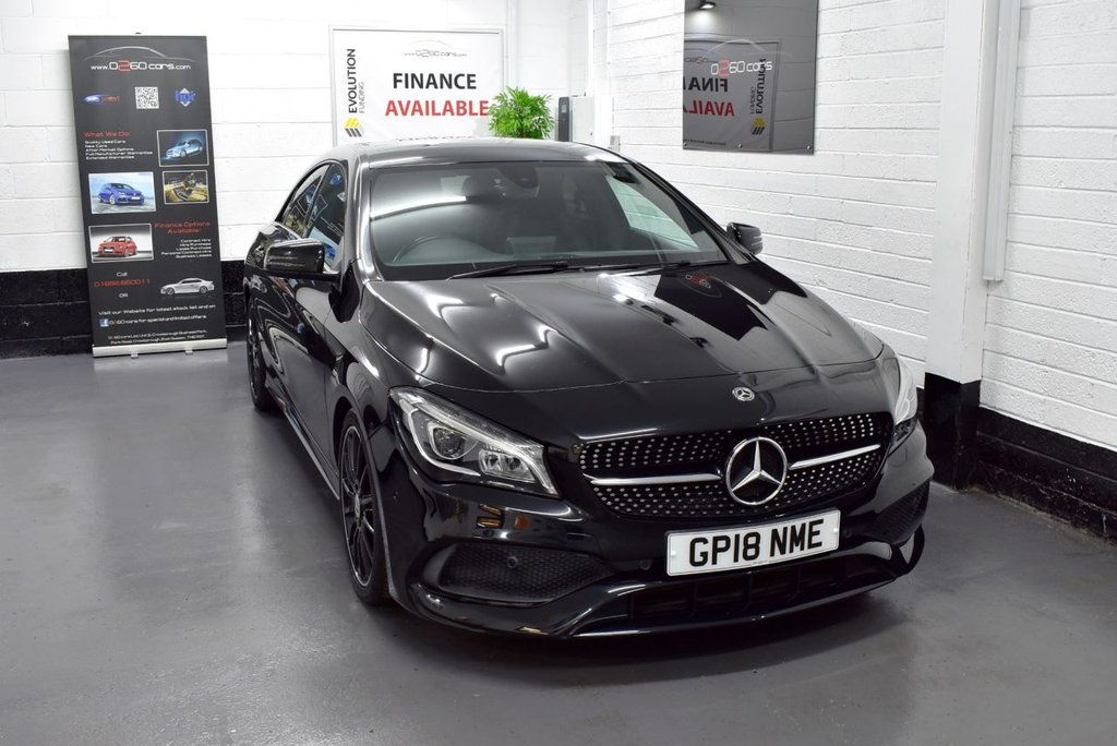 Used Mercedes-Benz CLA 2018 for sale - 76751386: Photo 7