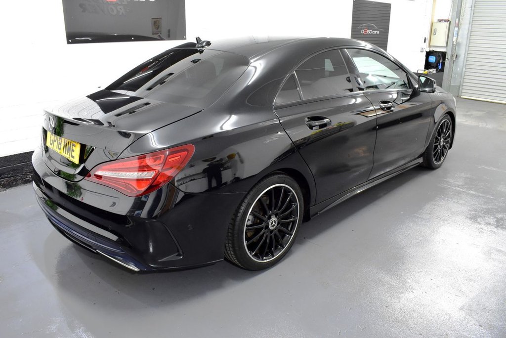 Used Mercedes-Benz CLA 2018 for sale - 76751386: Photo 8