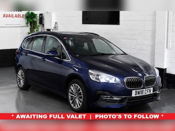 Used BMW 2 Series Gran Tourer 2018 for sale - 79022694: Photo