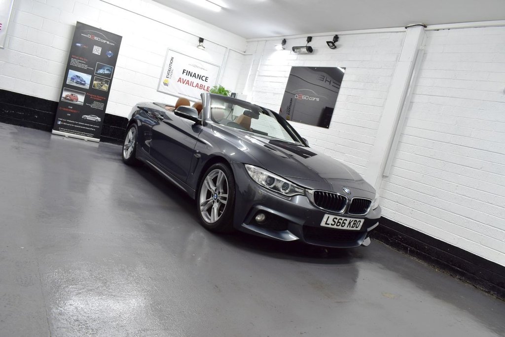 Used BMW 4 Series 2016 for sale - 76709950: Photo 10