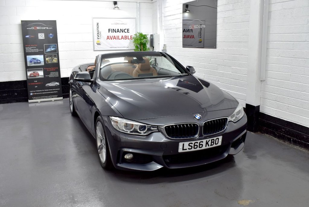 Used BMW 4 Series 2016 for sale - 76709950: Photo 11