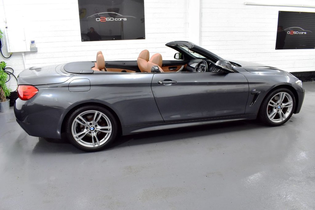 Used BMW 4 Series 2016 for sale - 76709950: Photo 12