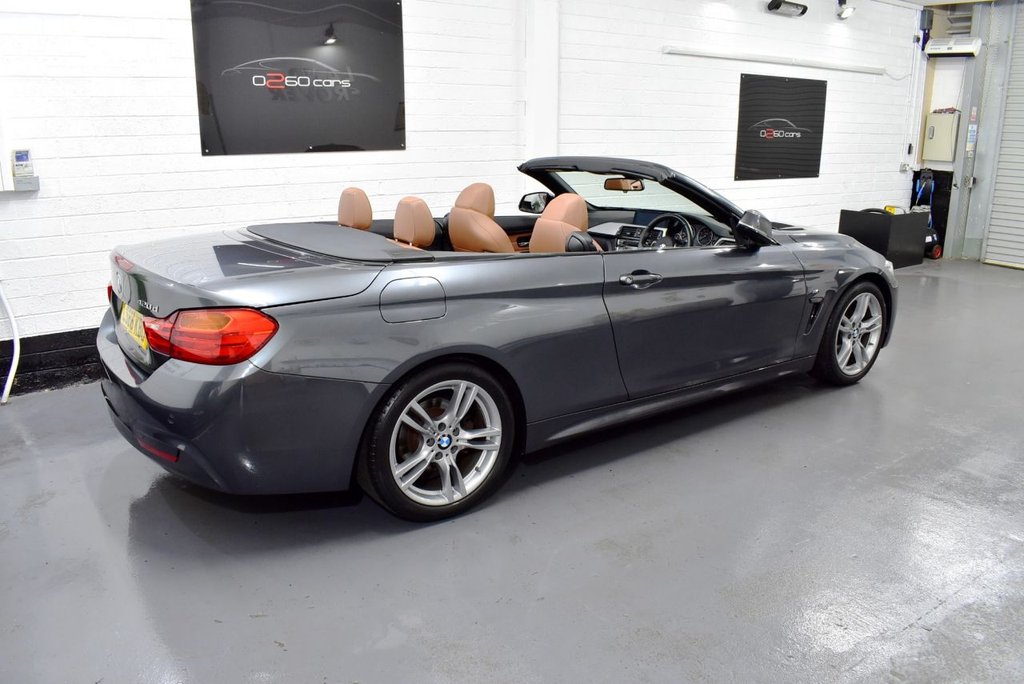 Used BMW 4 Series 2016 for sale - 76709950: Photo 13