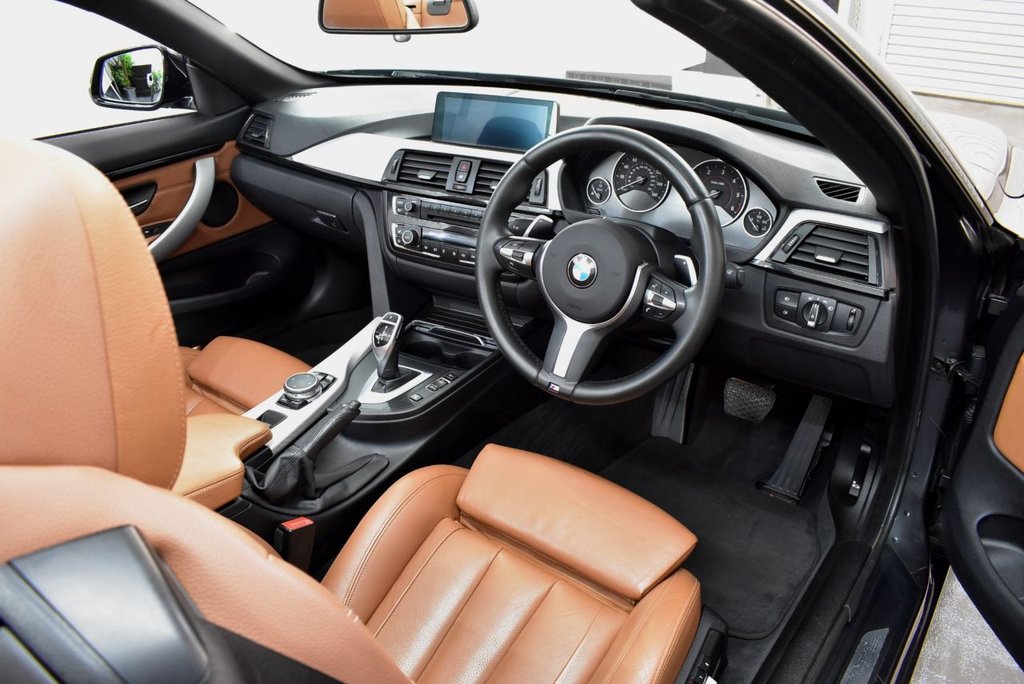 Used BMW 4 Series 2016 for sale - 76709950: Photo 18