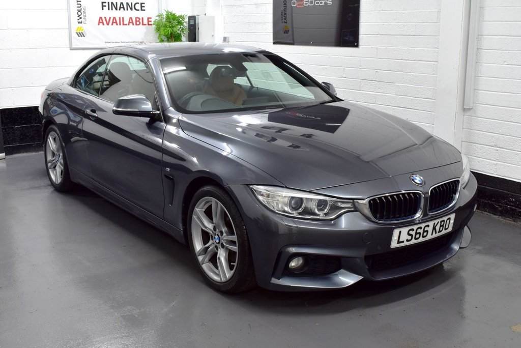 Used BMW 4 Series 2016 for sale - 76709950: Photo 6