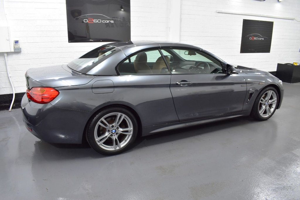 Used BMW 4 Series 2016 for sale - 76709950: Photo 8
