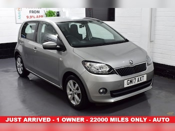 Used Skoda Citigo 2017 for sale - 76709954: Photo
