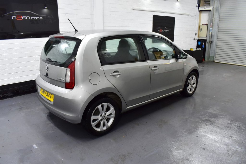 Used Skoda Citigo 2017 for sale - 76709954: Photo 5