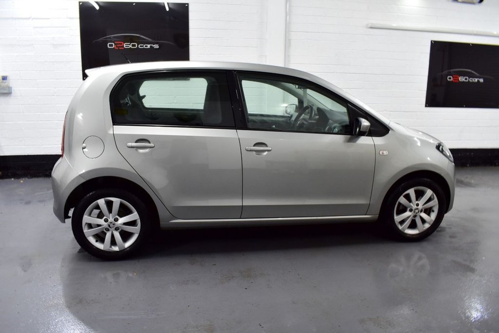 Used Skoda Citigo 2017 for sale - 76709954: Photo 8