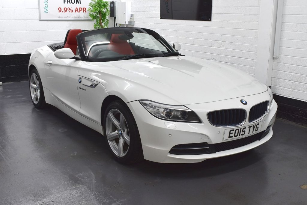 Used BMW Z4 2015 for sale - 76709945: Photo 1
