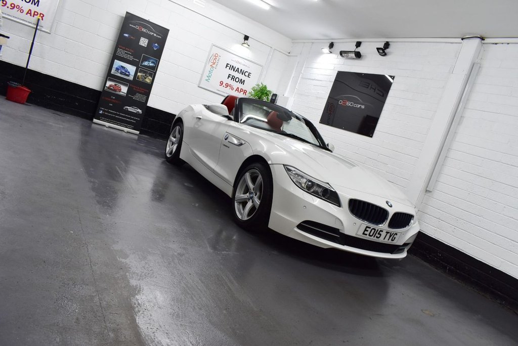 Used BMW Z4 2015 for sale - 76709945: Photo 23