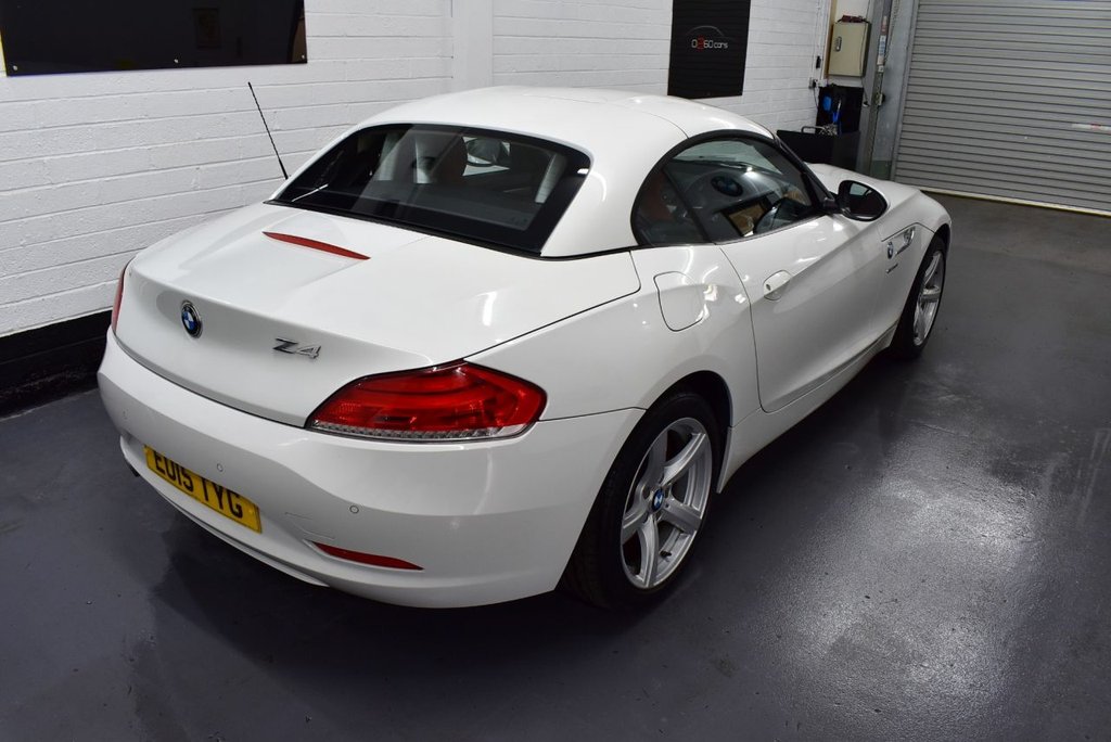 Used BMW Z4 2015 for sale - 76709945: Photo 25