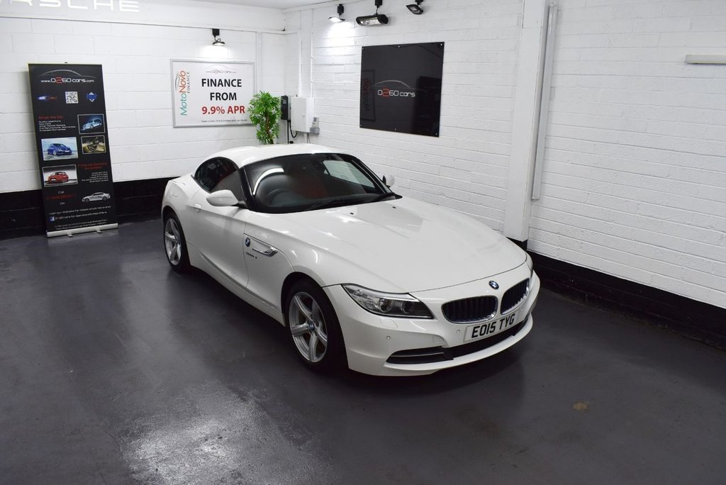 Used BMW Z4 2015 for sale - 76709945: Photo 3