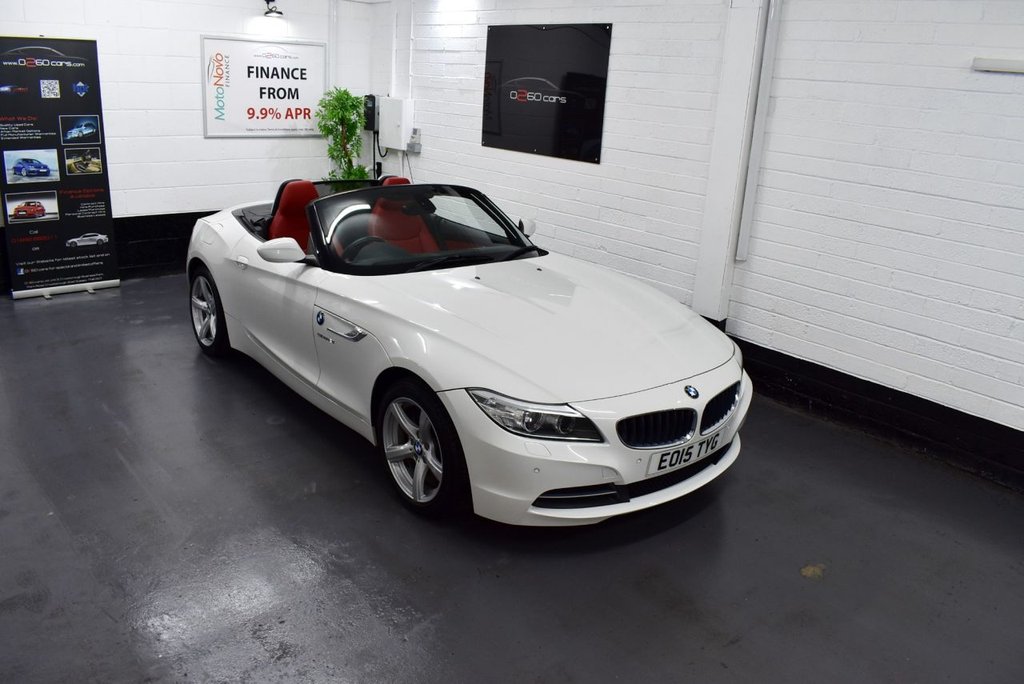 Used BMW Z4 2015 for sale - 76709945: Photo 35