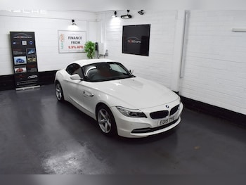 Used BMW Z4 2015 for sale - 76709945: Photo