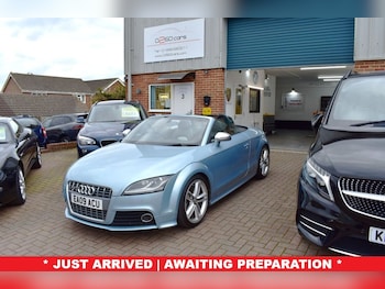 Used Audi TT 2009 for sale - 78088416: Photo