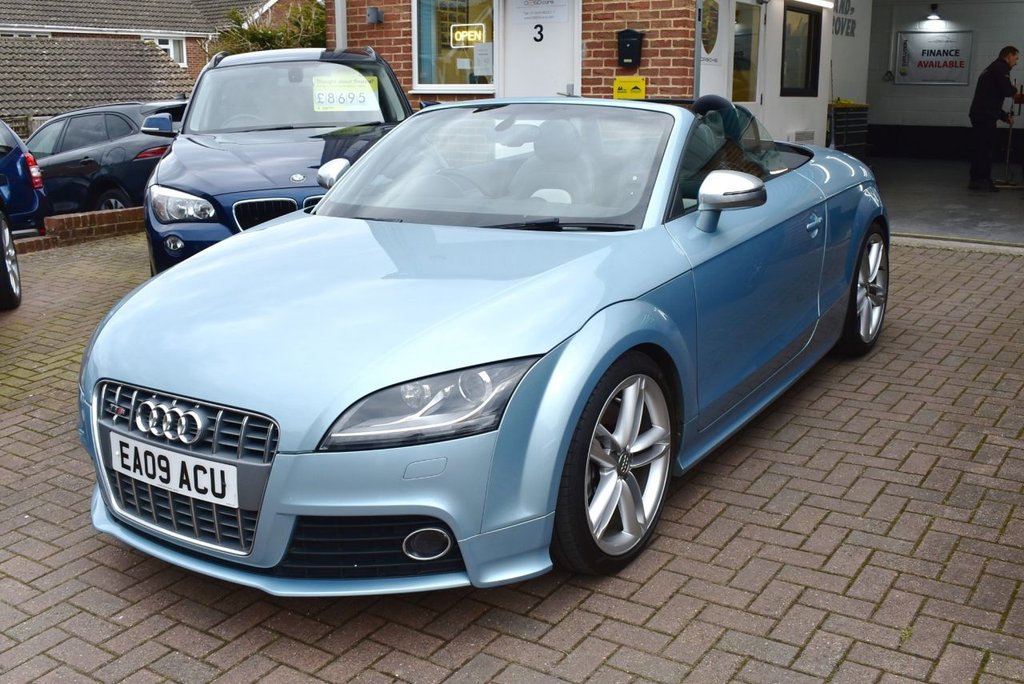 Used Audi TT 2009 for sale - 78088416: Photo 4