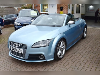 Used Audi TT 2009 for sale - 78088416: Photo