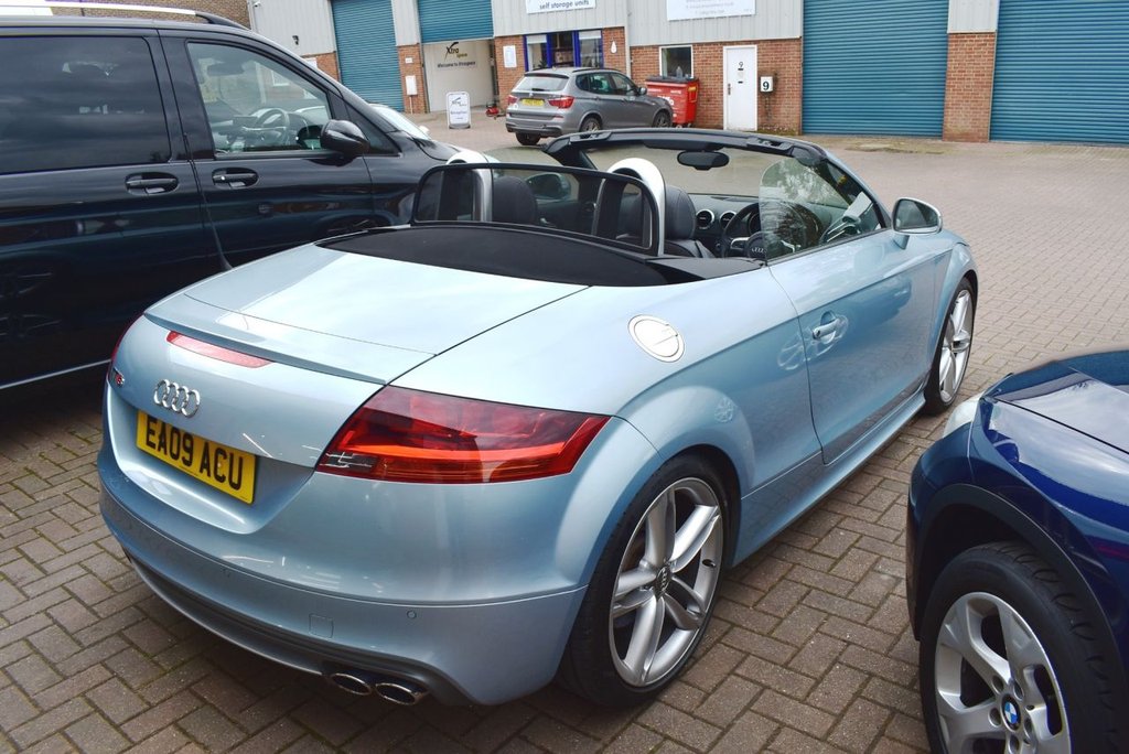 Used Audi TT 2009 for sale - 78088416: Photo 6