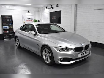 Used BMW 4 Series 2014 for sale - 78792977: Photo