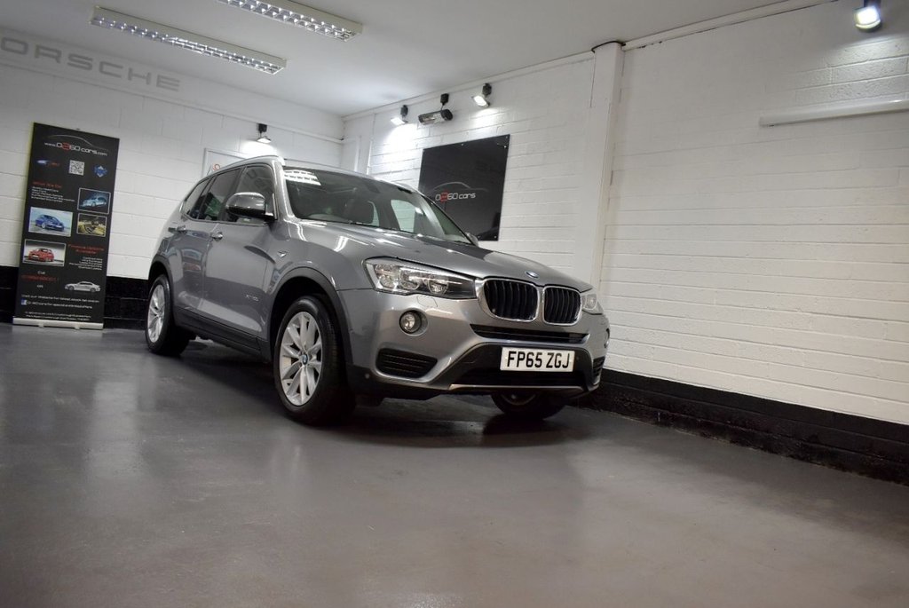 Used BMW X3 2015 for sale - 77422325: Photo 12