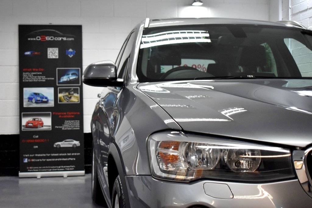 Used BMW X3 2015 for sale - 77422325: Photo 15