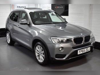 Used BMW X3 2015 for sale - 77422325: Photo