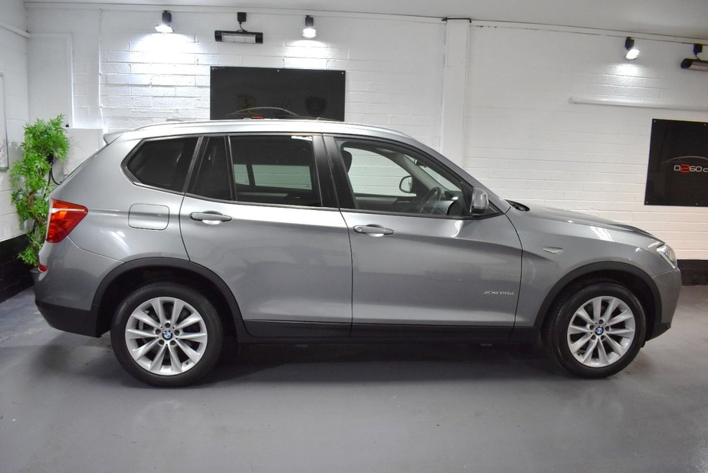Used BMW X3 2015 for sale - 77422325: Photo 21