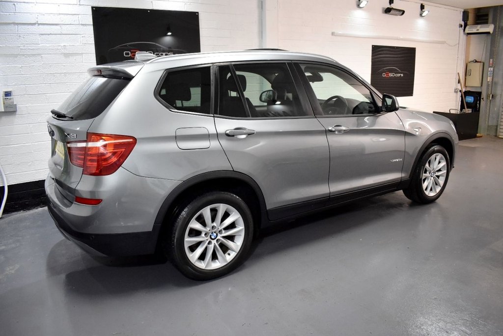 Used BMW X3 2015 for sale - 77422325: Photo 24