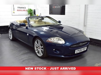 Used Jaguar XK 2006 for sale - 79197163: Photo