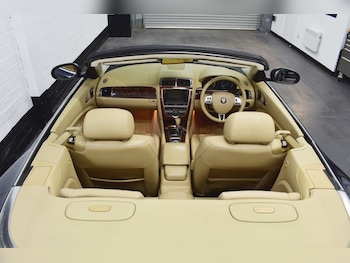 Used Jaguar XK 2006 for sale - 79197163: Photo