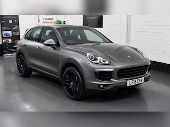 Used Porsche Cayenne 2015 for sale - 78863308: Photo