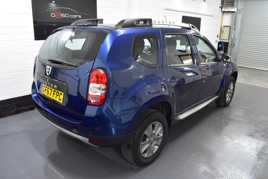 Used Dacia Duster 2017 for sale - 78030156: Photo 8
