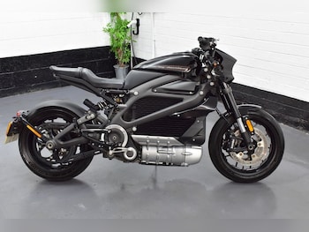 Used Harley-Davidson Livewire 2022 for sale - bike-77436539: Photo