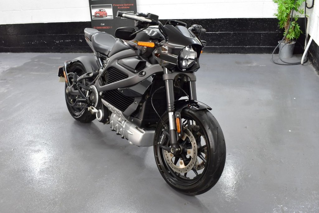 Harley-Davidson Livewire