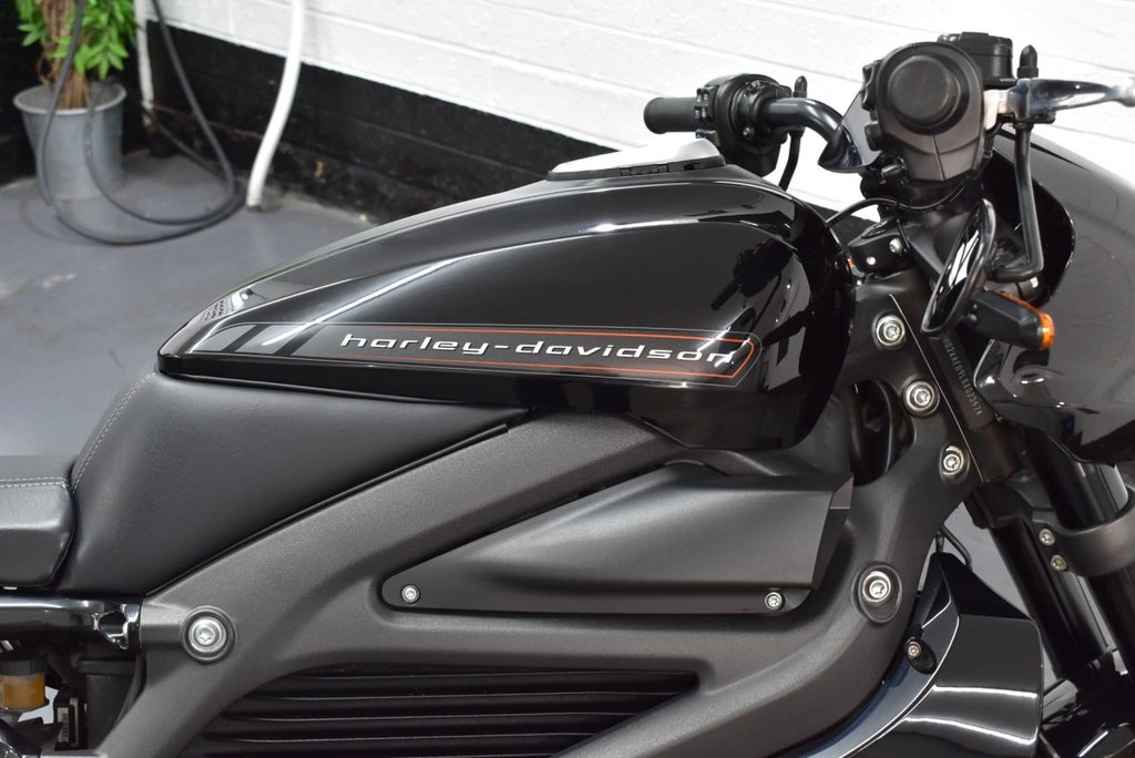 Harley-Davidson Livewire