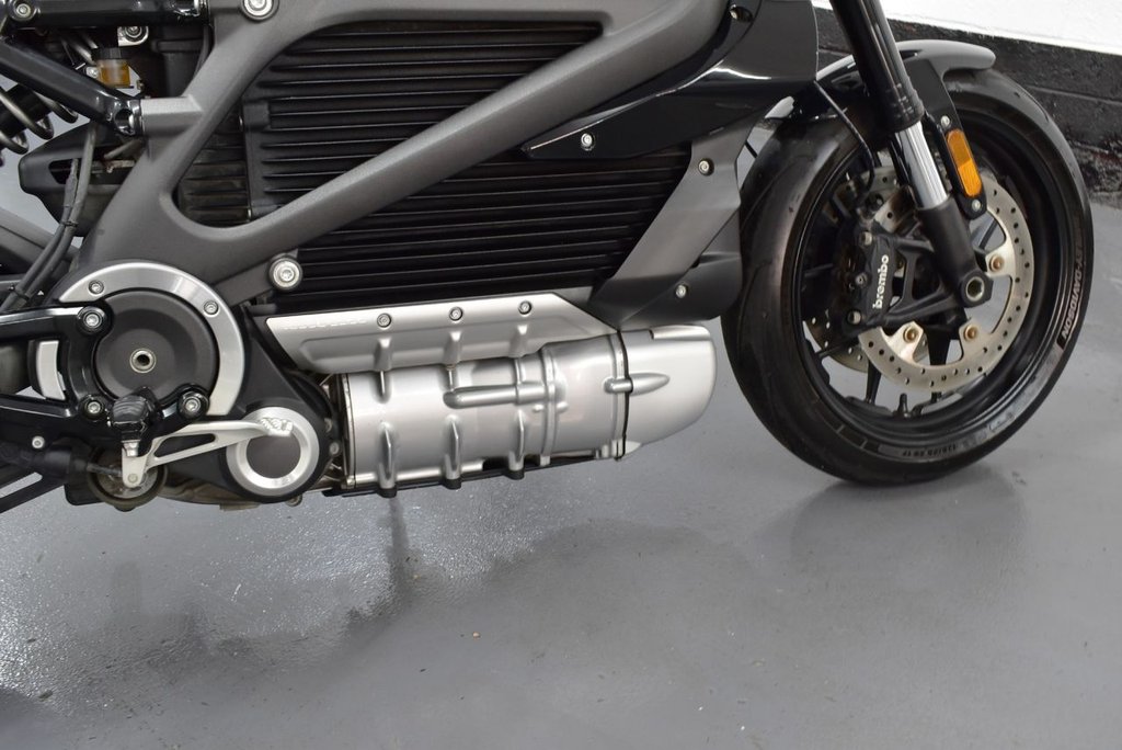 Harley-Davidson Livewire