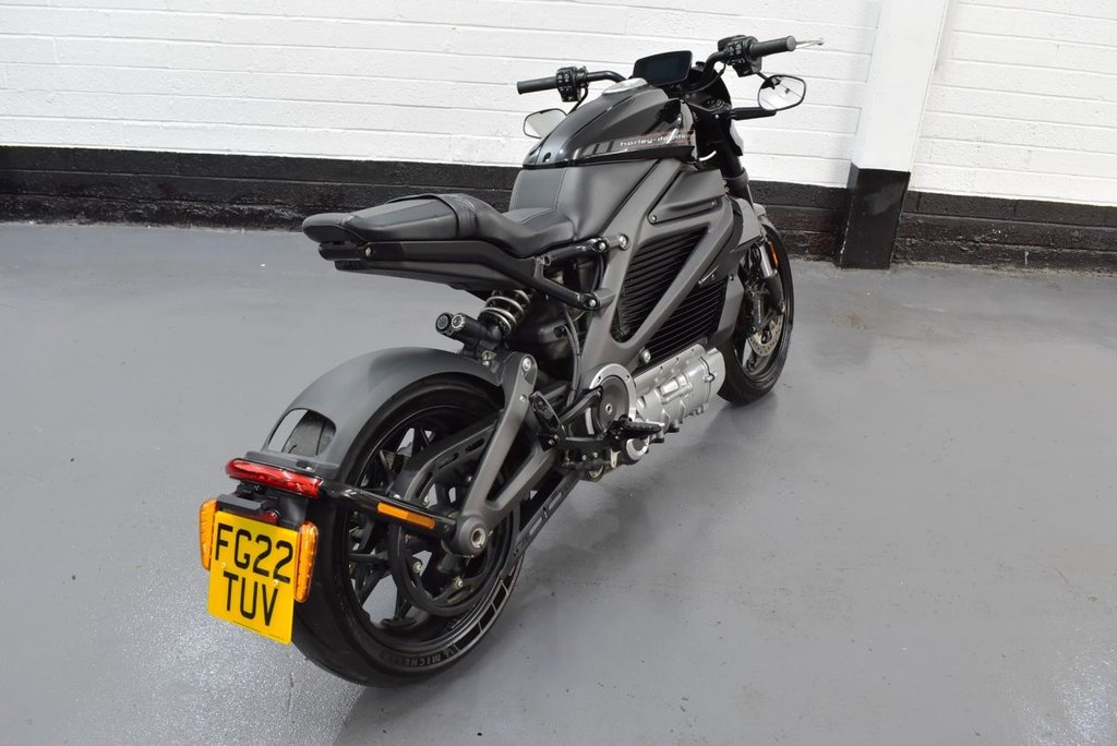 Harley-Davidson Livewire