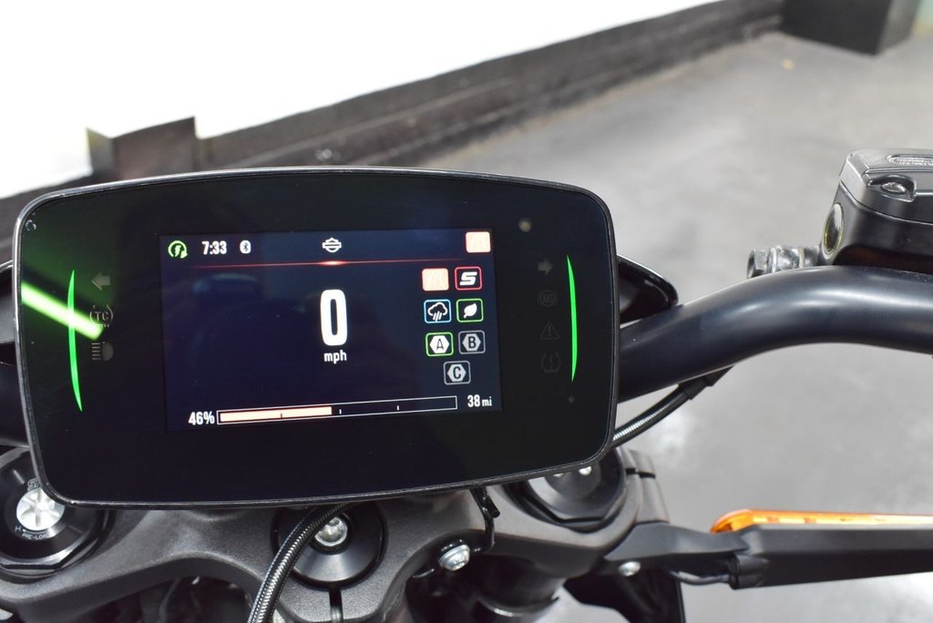 Harley-Davidson Livewire