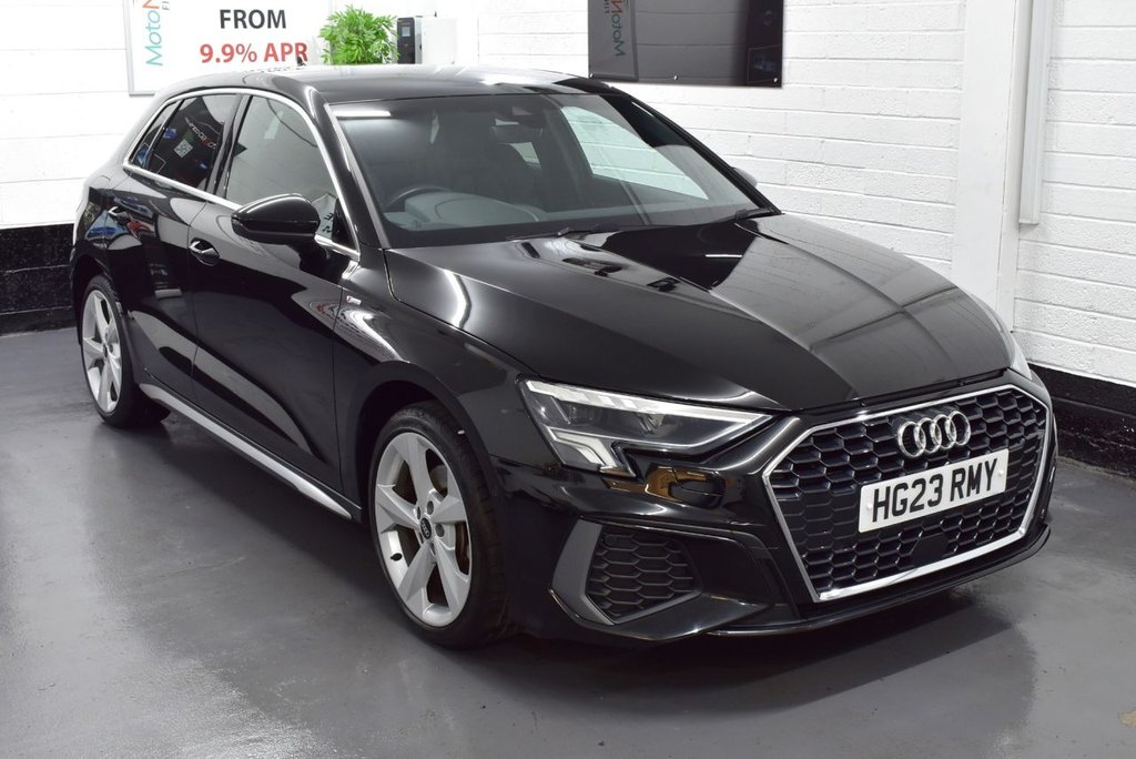 Used Audi A3 2023 for sale - 76709947: Photo 1