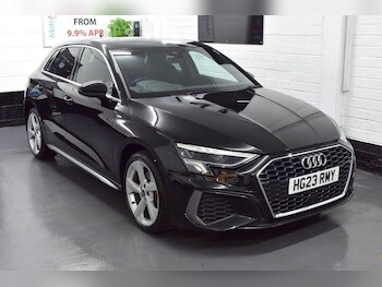 Used Audi A3 2023 for sale - 76709947: Photo