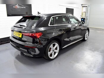 Used Audi A3 2023 for sale - 76709947: Photo