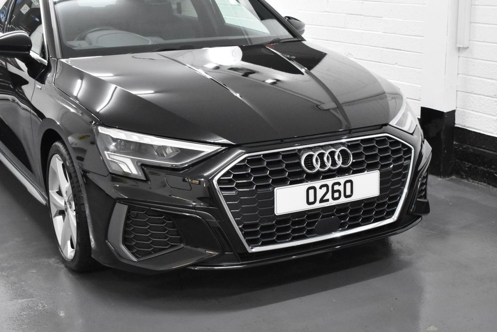 Used Audi A3 2023 for sale - 77152918: Photo 10