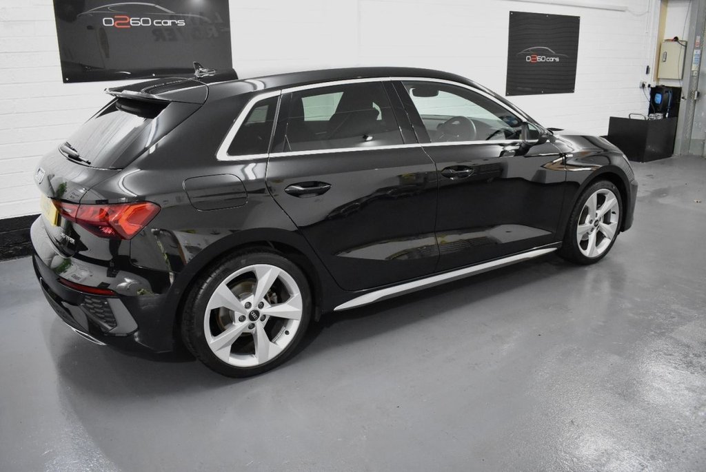 Used Audi A3 2023 for sale - 77152918: Photo 12